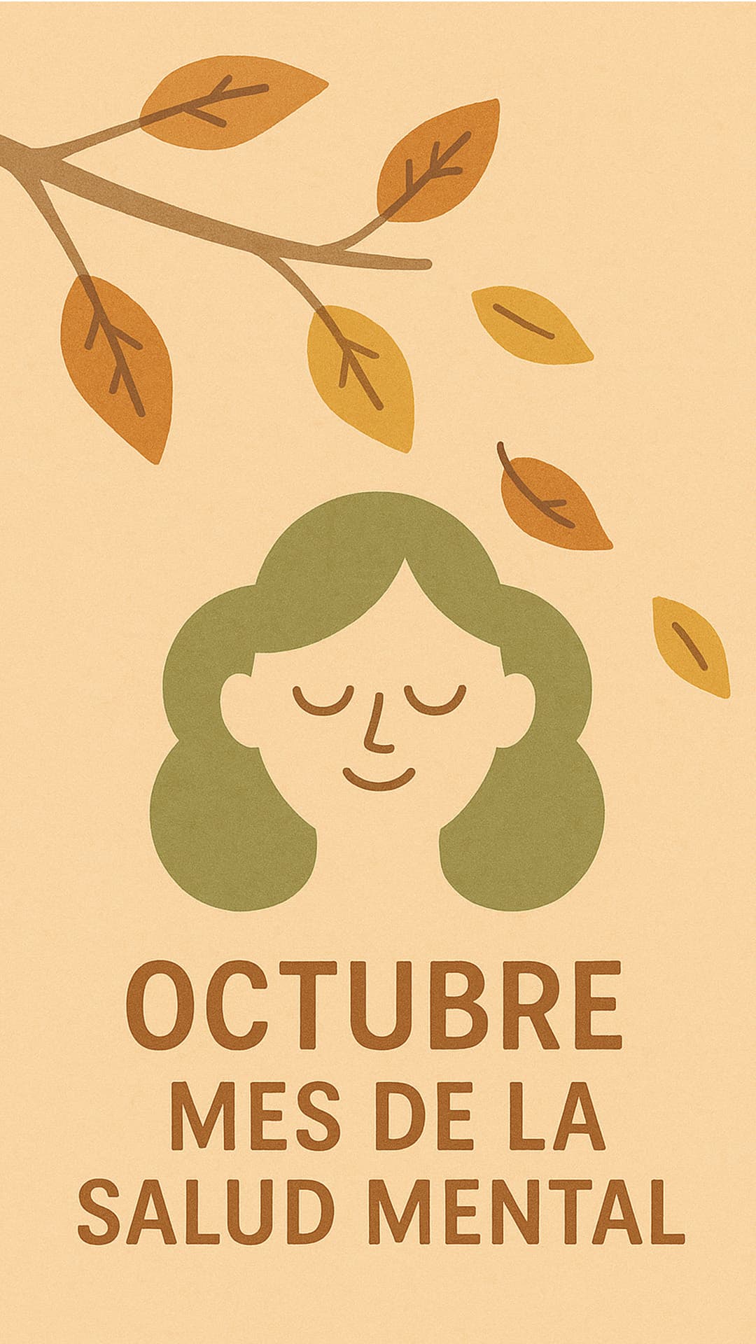 Mes de la salud mental